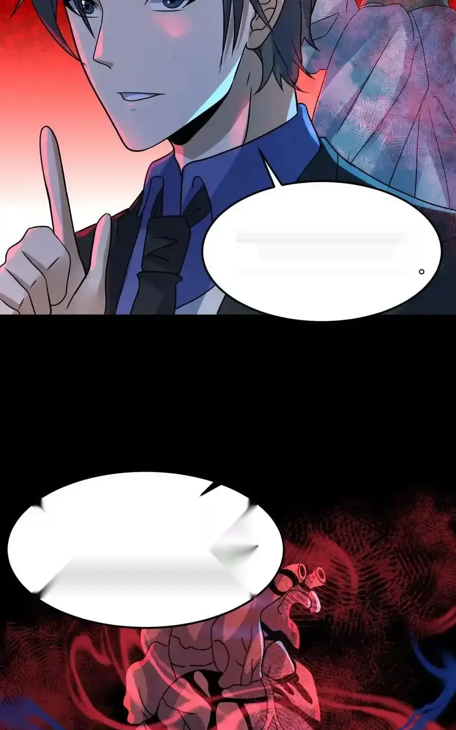 Read Overly Ferocious of Being Cautious Manga Online