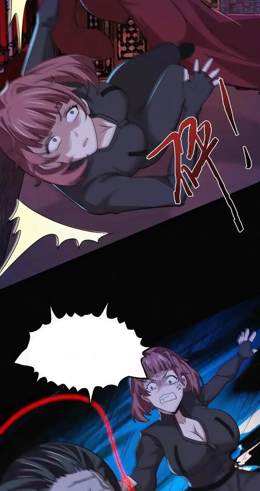 Read Overly Ferocious of Being Cautious Manga Online