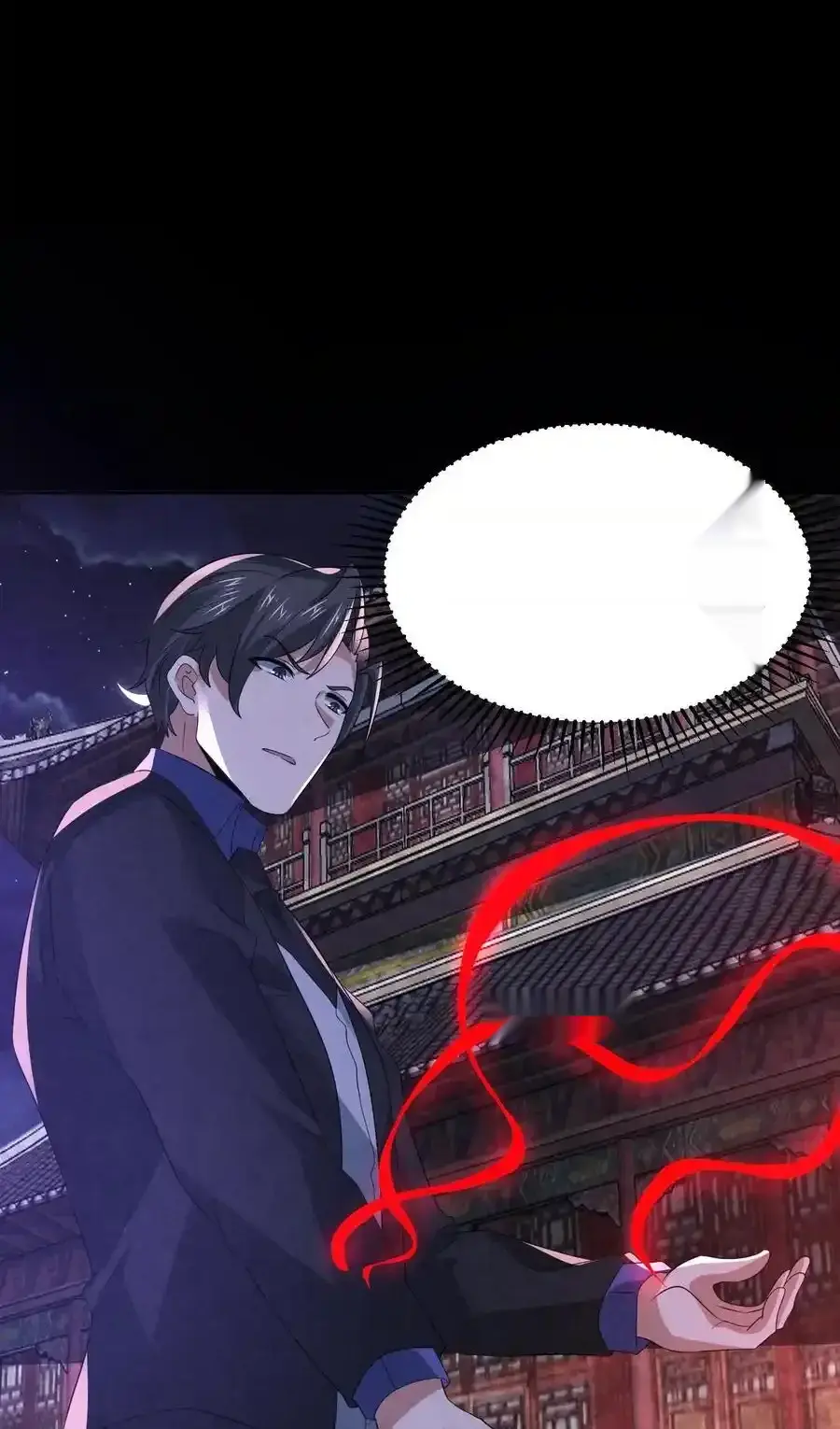 Read Overly Ferocious of Being Cautious Manga Online