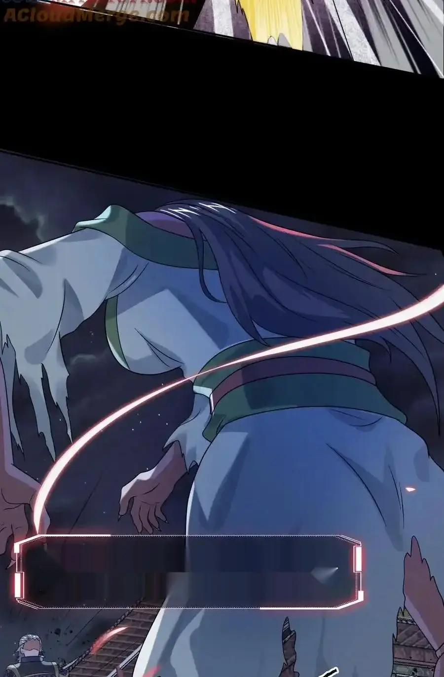 Read Overly Ferocious of Being Cautious Manga Online