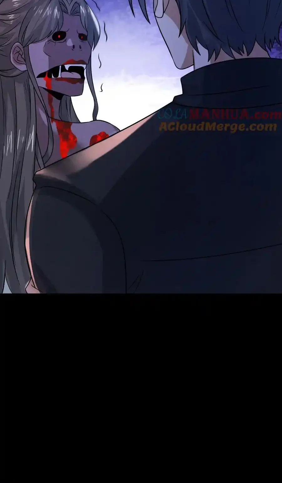 Read Overly Ferocious of Being Cautious Manga Online