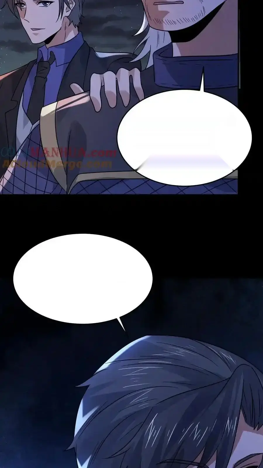 Read Overly Ferocious of Being Cautious Manga Online