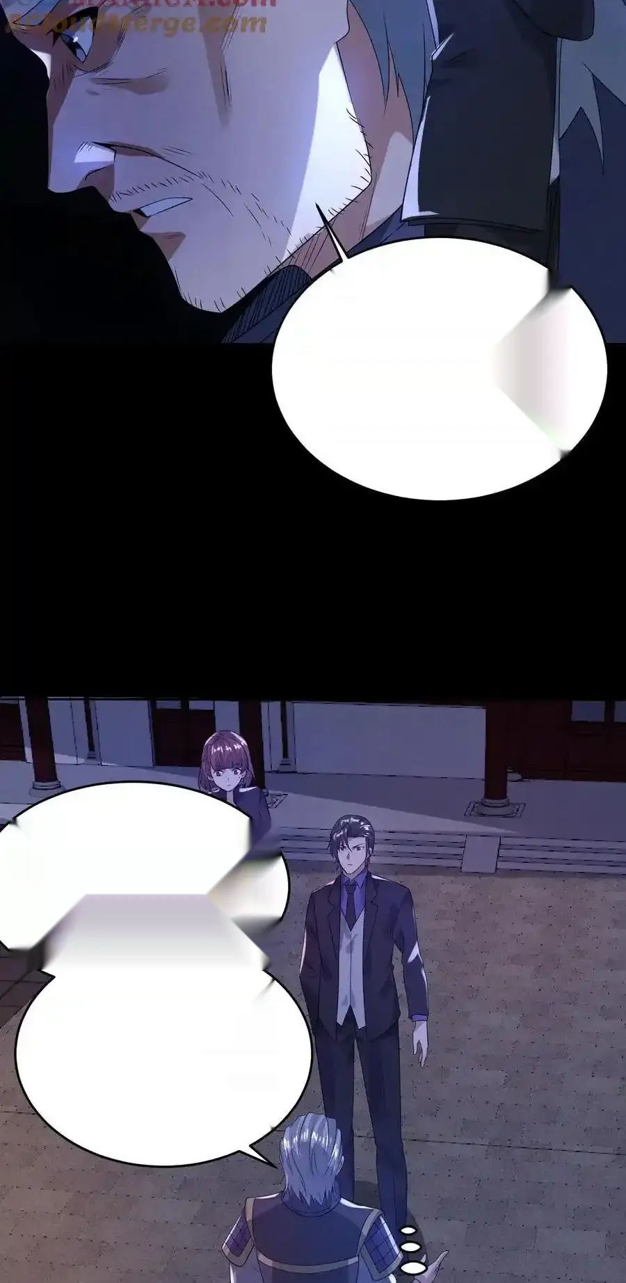 Read Overly Ferocious of Being Cautious Manga Online