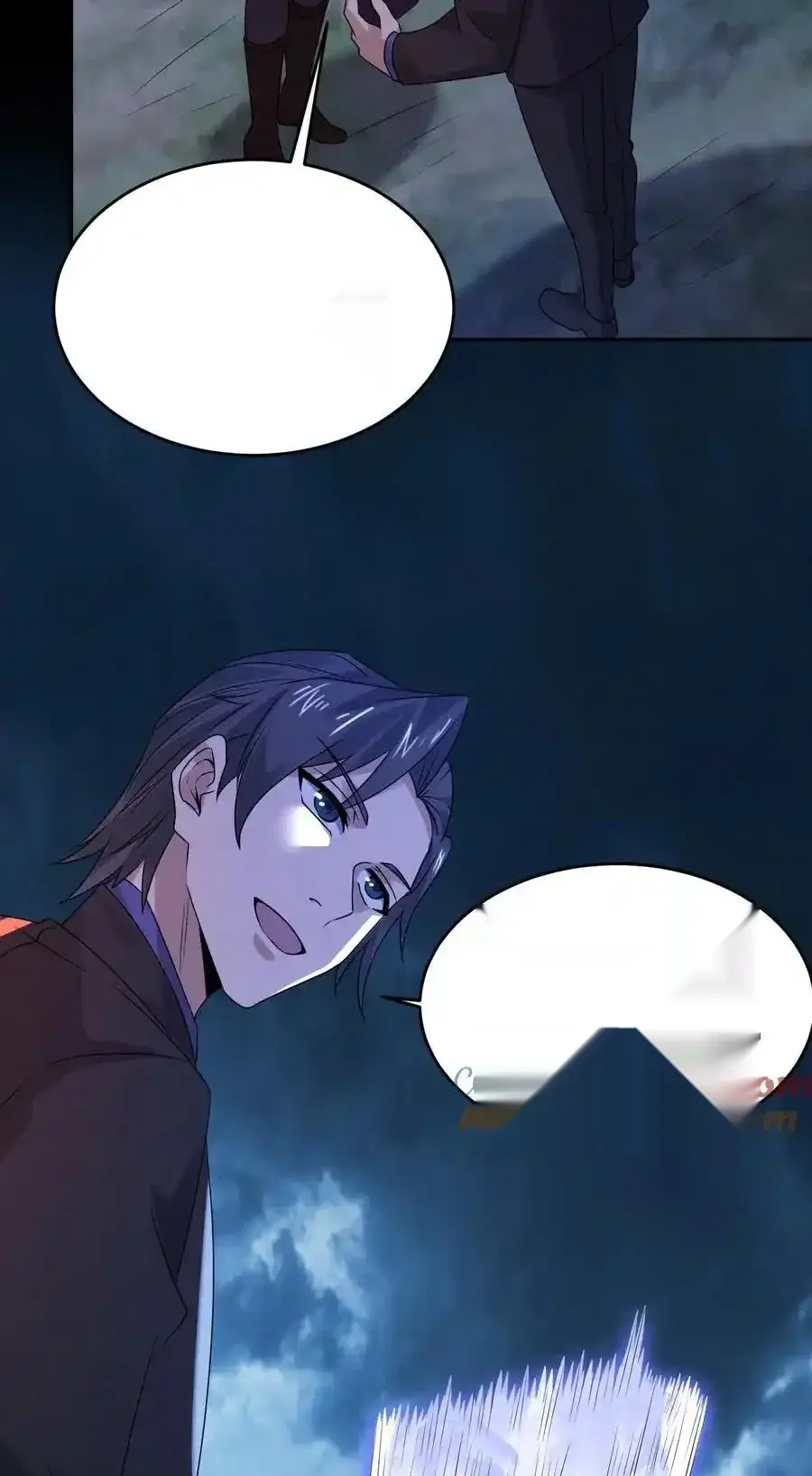 Read Overly Ferocious of Being Cautious Manga Online