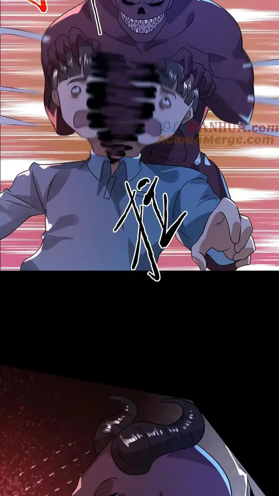 Read Overly Ferocious of Being Cautious Manga Online