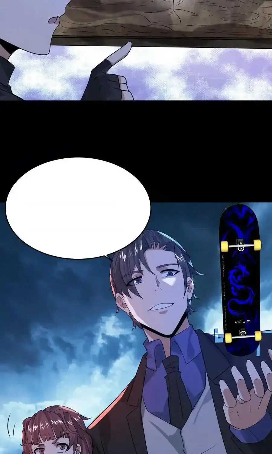 Read Overly Ferocious of Being Cautious Manga Online