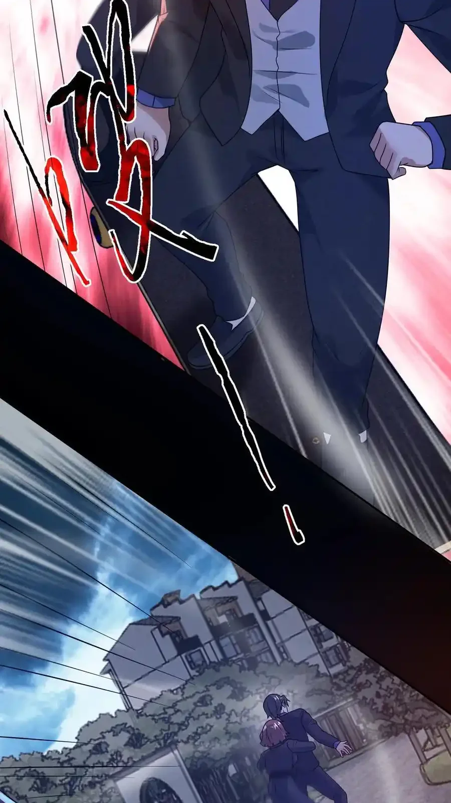 Read Overly Ferocious of Being Cautious Manga Online