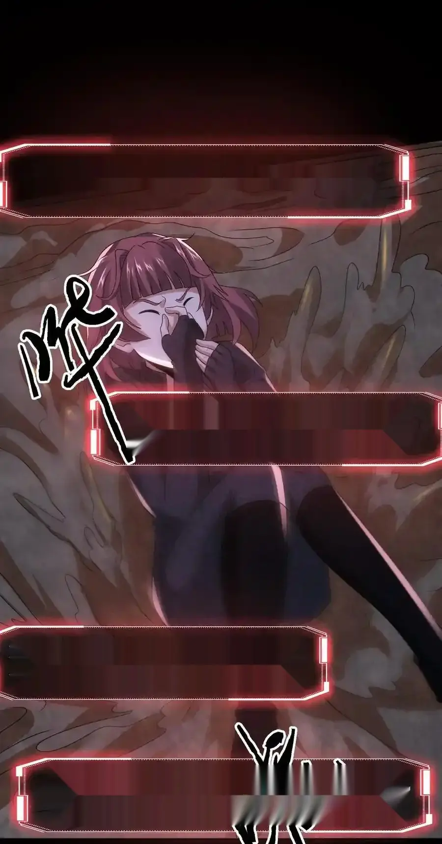 Read Overly Ferocious of Being Cautious Manga Online