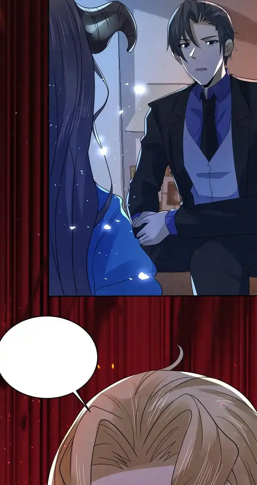 Read Overly Ferocious of Being Cautious Manga Online