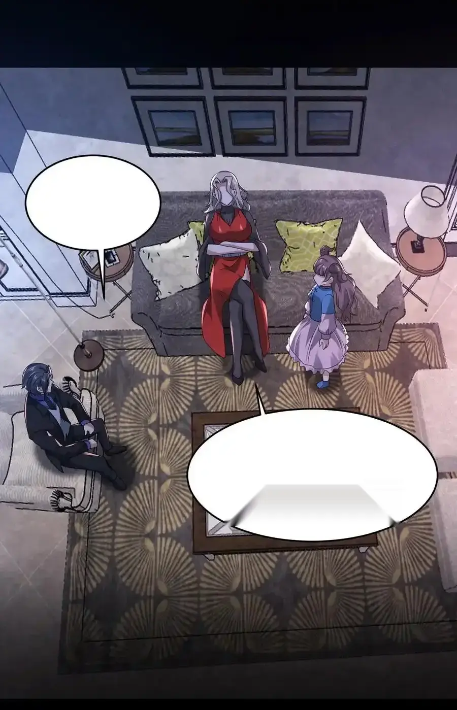 Read Overly Ferocious of Being Cautious Manga Online