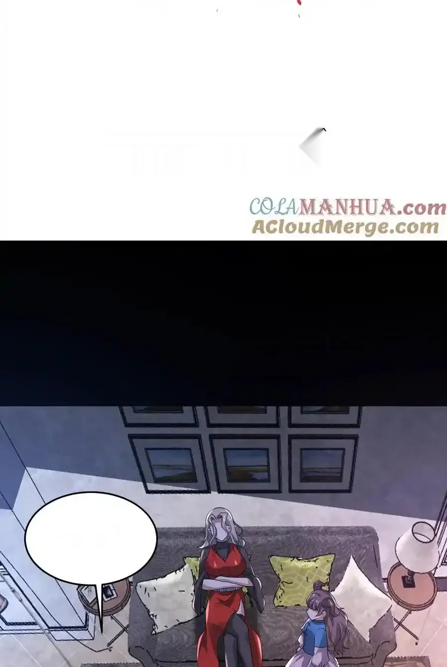 Read Overly Ferocious of Being Cautious Manga Online