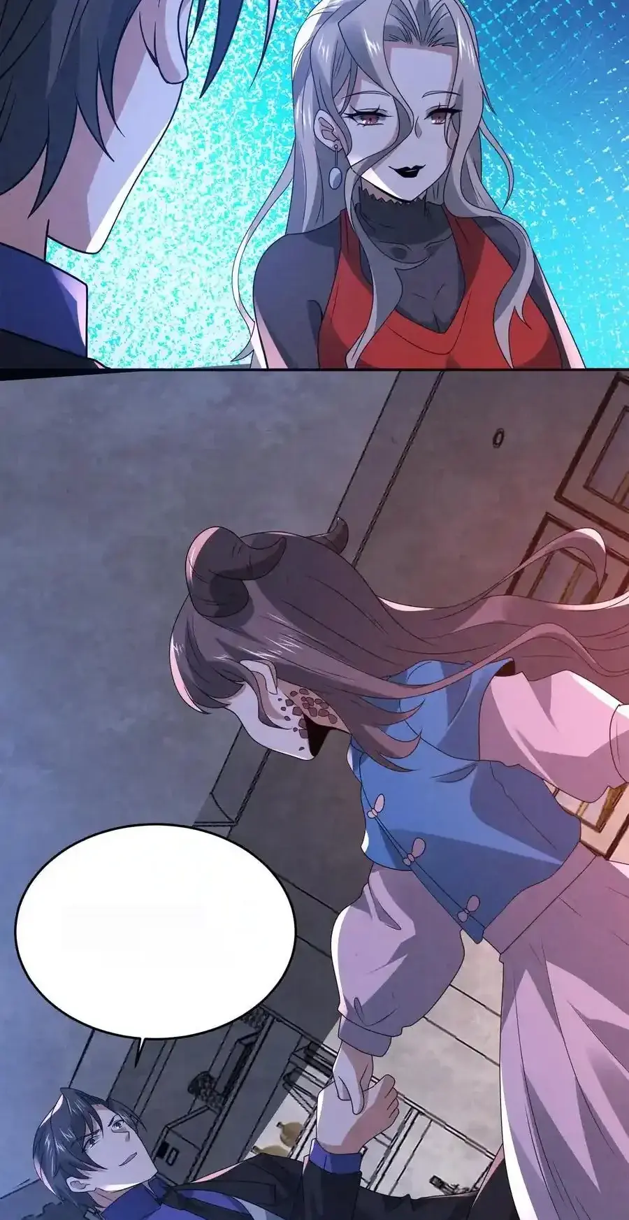 Read Overly Ferocious of Being Cautious Manga Online