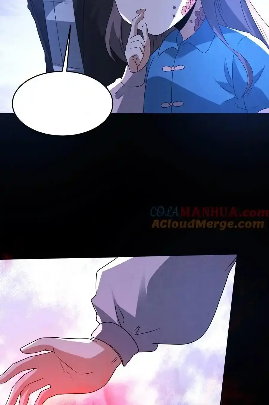 Read Overly Ferocious of Being Cautious Manga Online