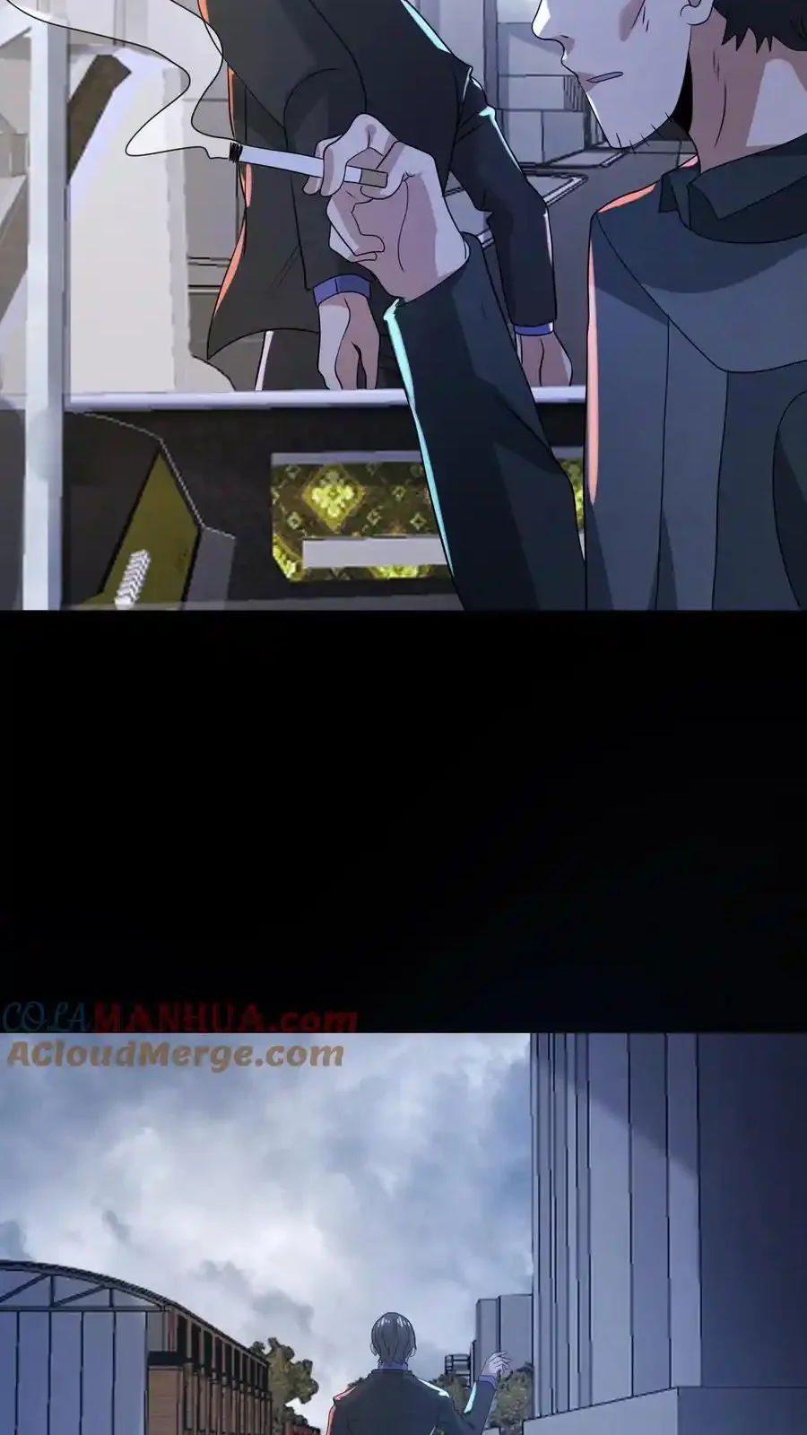 Read Overly Ferocious of Being Cautious Manga Online