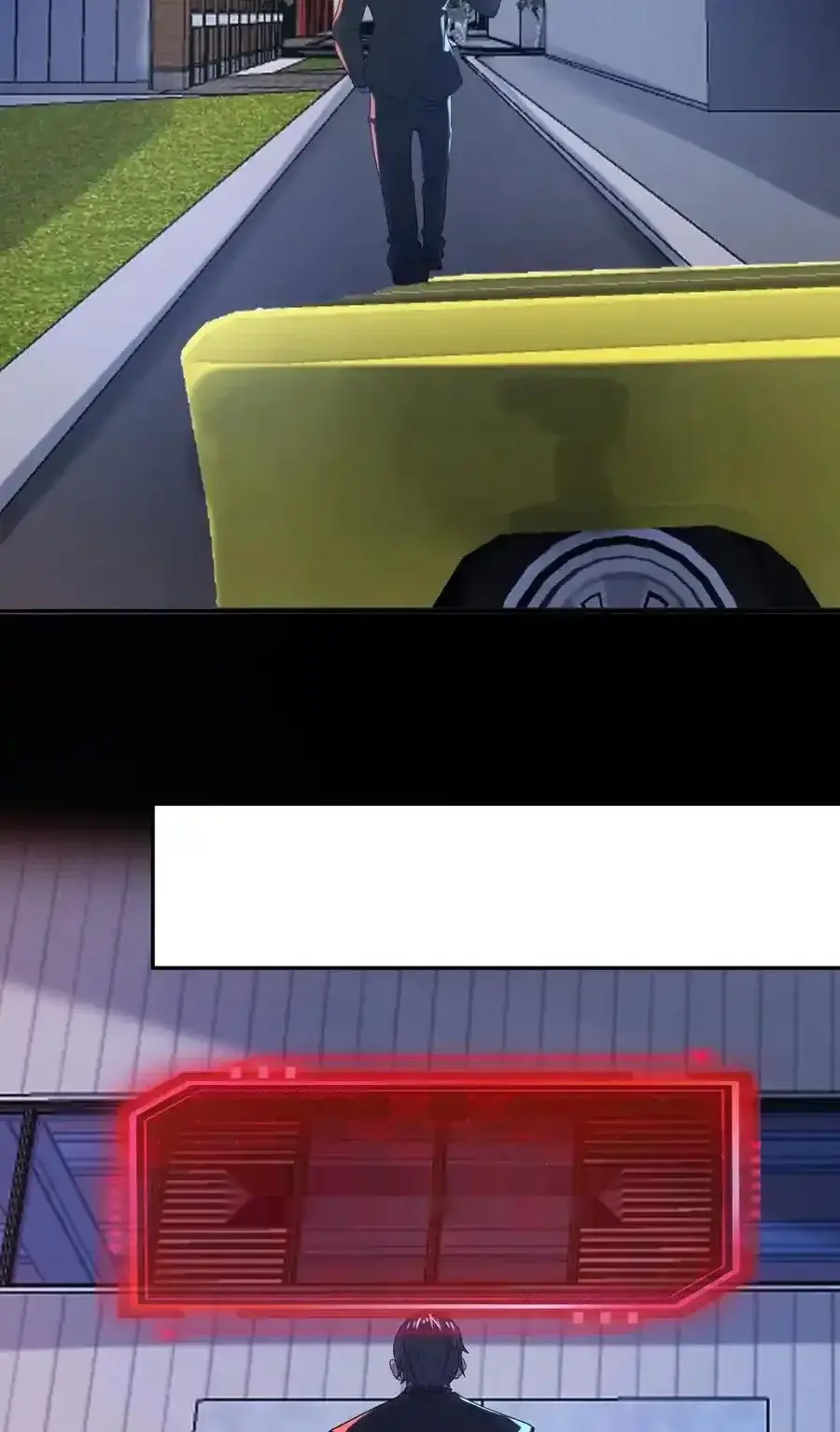 Read Overly Ferocious of Being Cautious Manga Online