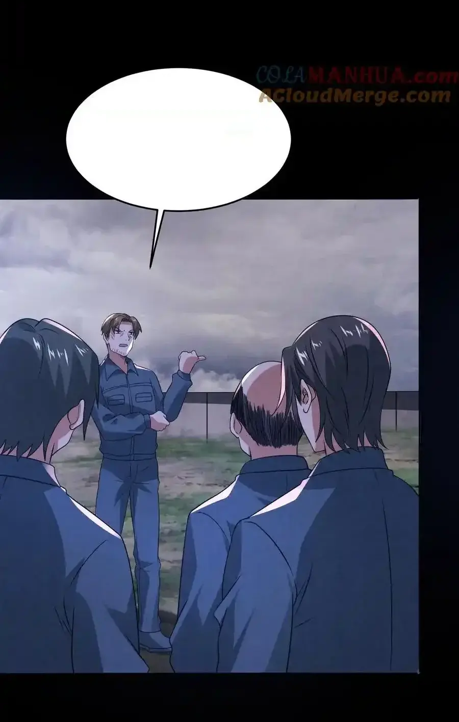 Read Overly Ferocious of Being Cautious Manga Online