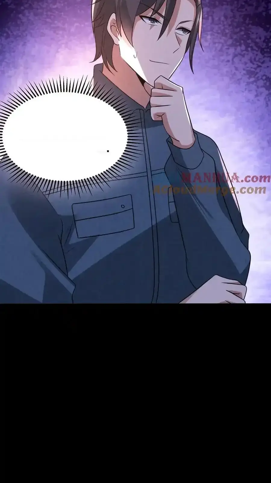 Read Overly Ferocious of Being Cautious Manga Online