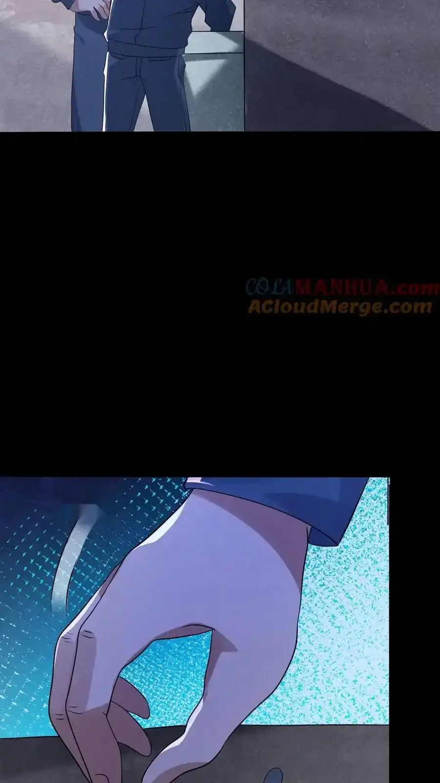 Read Overly Ferocious of Being Cautious Manga Online