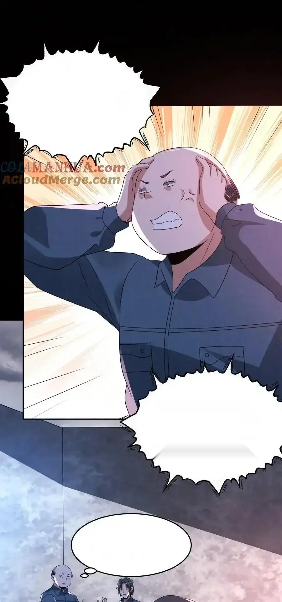 Read Overly Ferocious of Being Cautious Manga Online