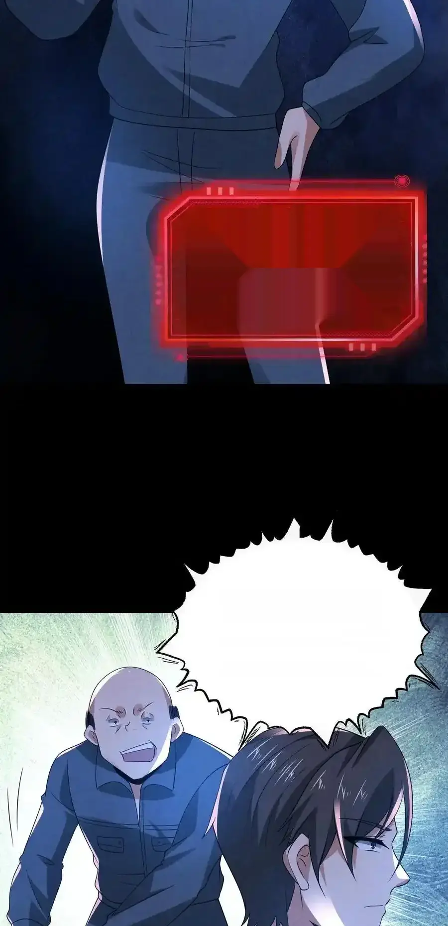 Read Overly Ferocious of Being Cautious Manga Online