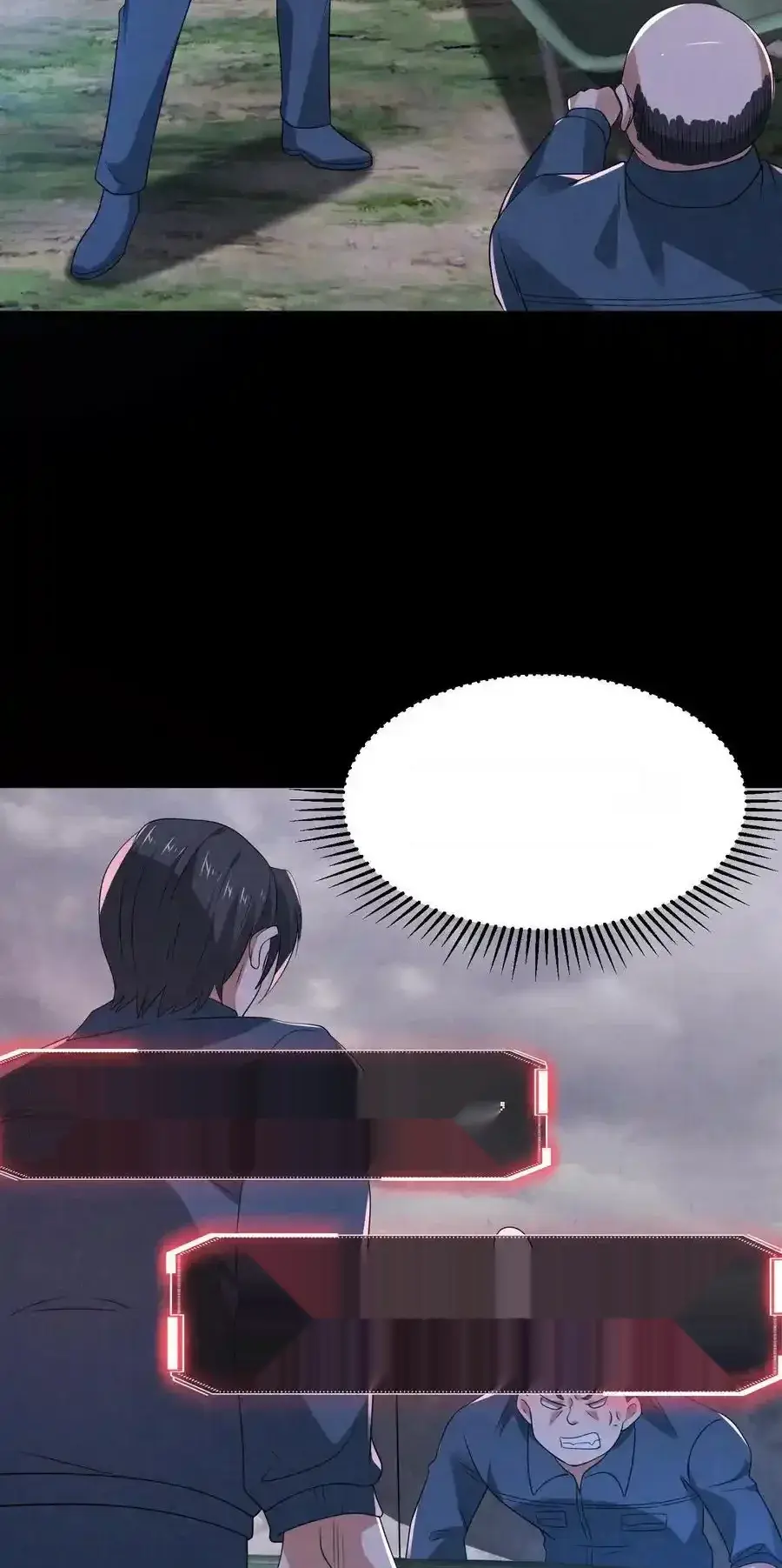 Read Overly Ferocious of Being Cautious Manga Online