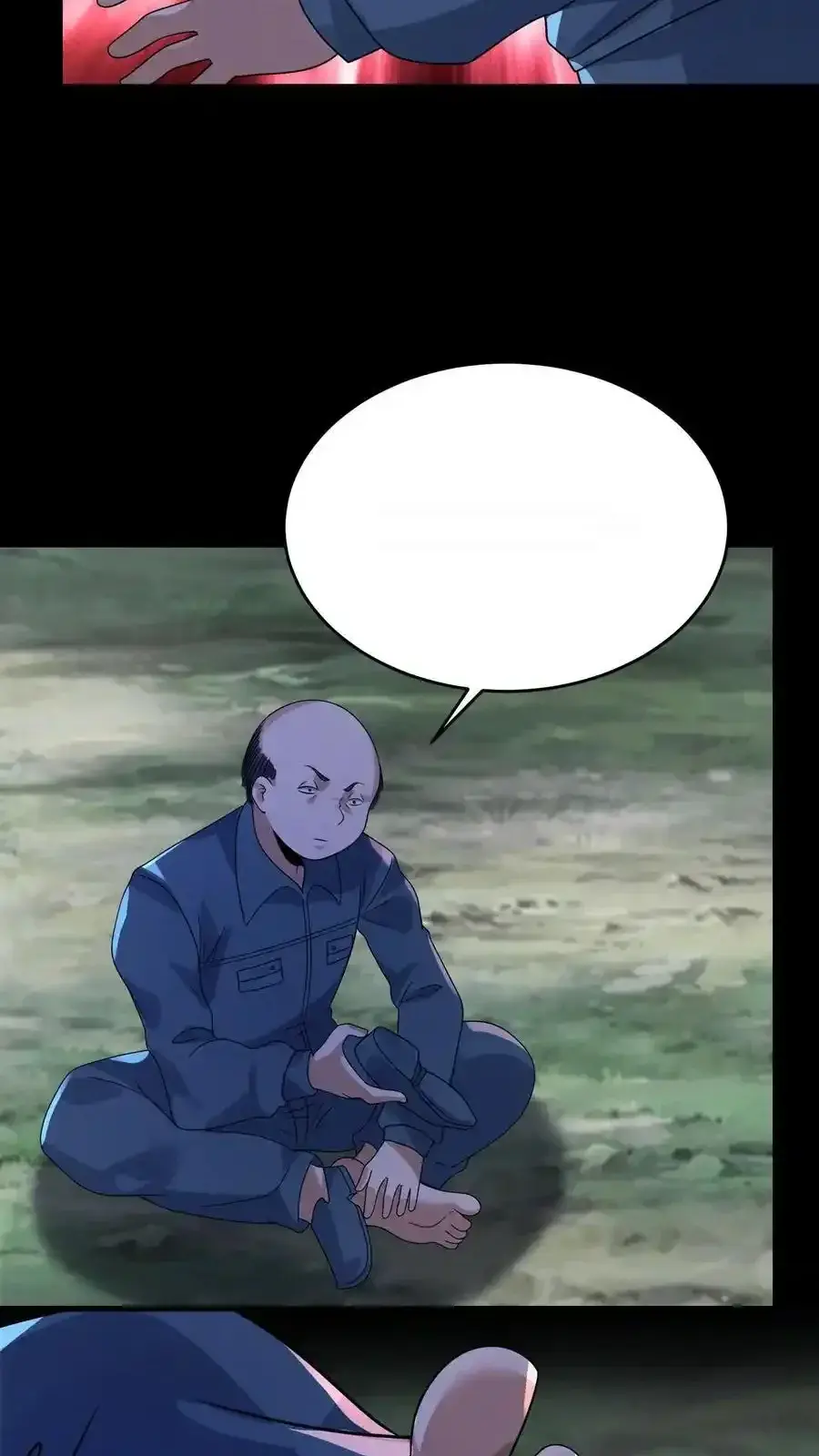 Read Overly Ferocious of Being Cautious Manga Online