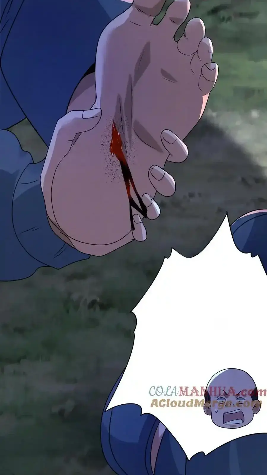 Read Overly Ferocious of Being Cautious Manga Online