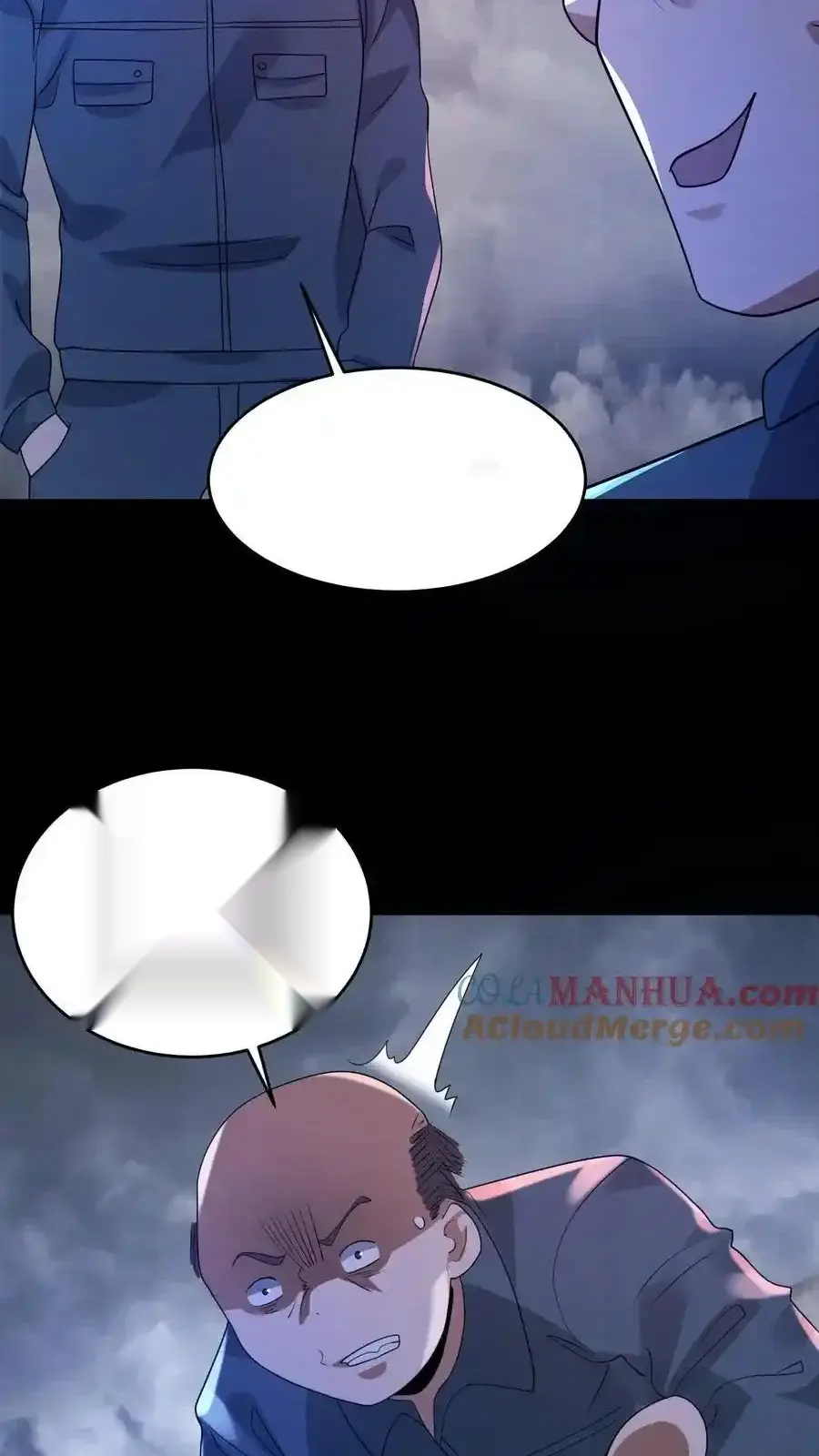 Read Overly Ferocious of Being Cautious Manga Online