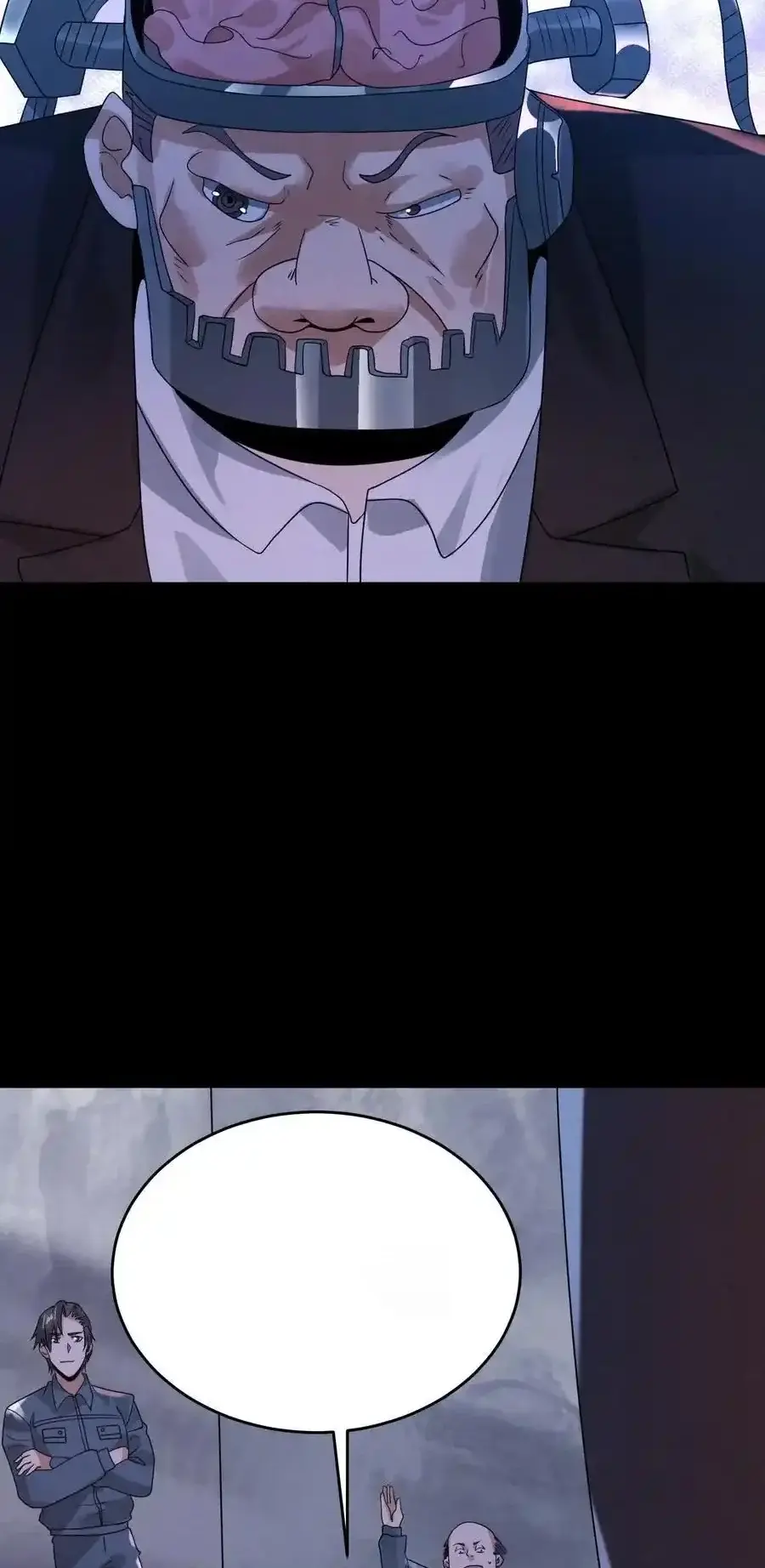 Read Overly Ferocious of Being Cautious Manga Online