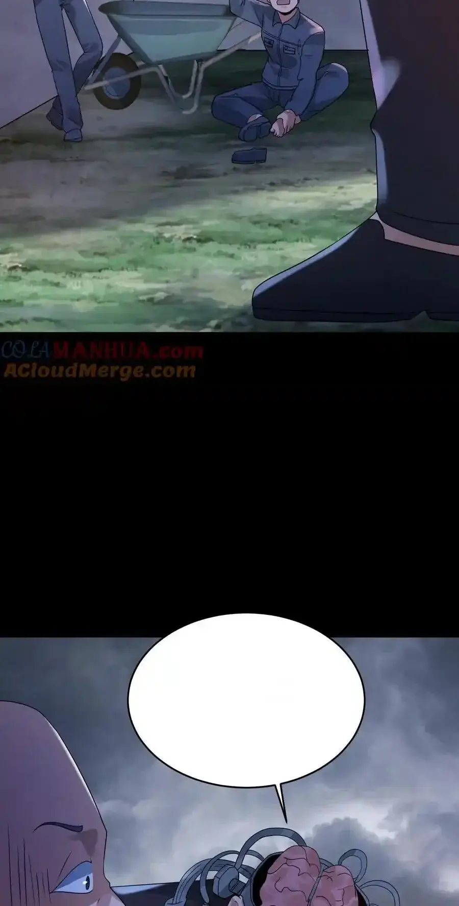 Read Overly Ferocious of Being Cautious Manga Online