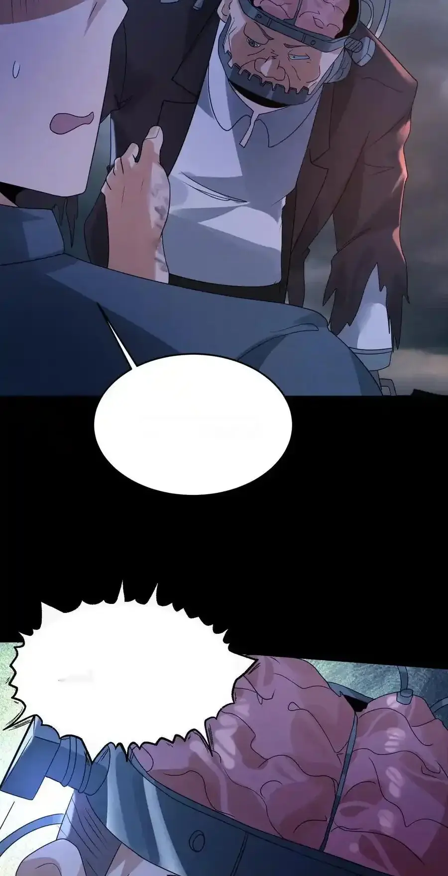 Read Overly Ferocious of Being Cautious Manga Online