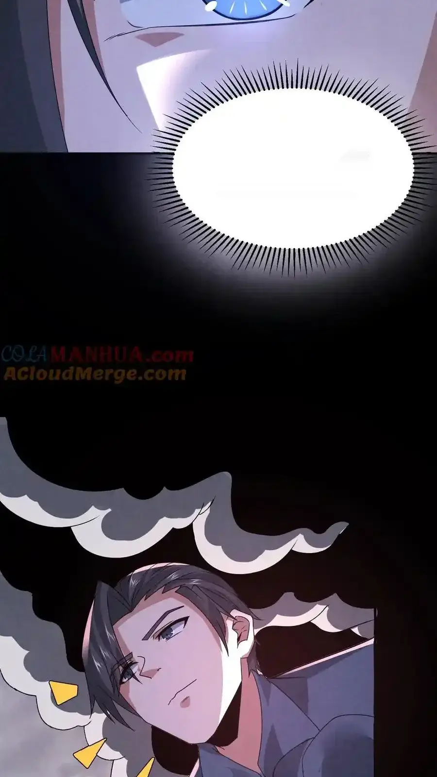 Read Overly Ferocious of Being Cautious Manga Online