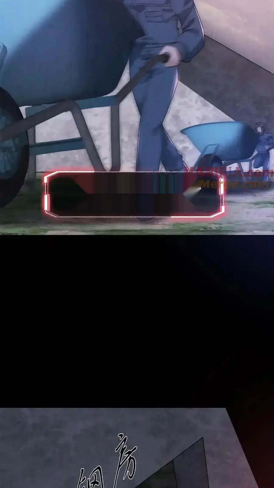 Read Overly Ferocious of Being Cautious Manga Online