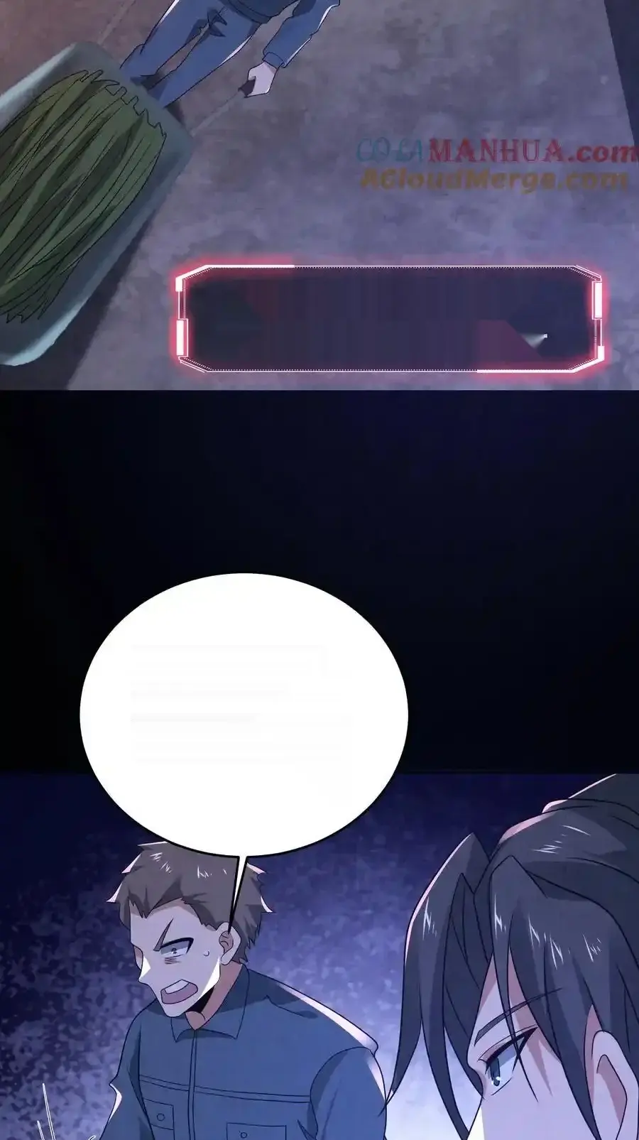 Read Overly Ferocious of Being Cautious Manga Online