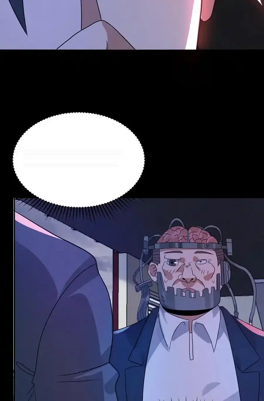 Read Overly Ferocious of Being Cautious Manga Online