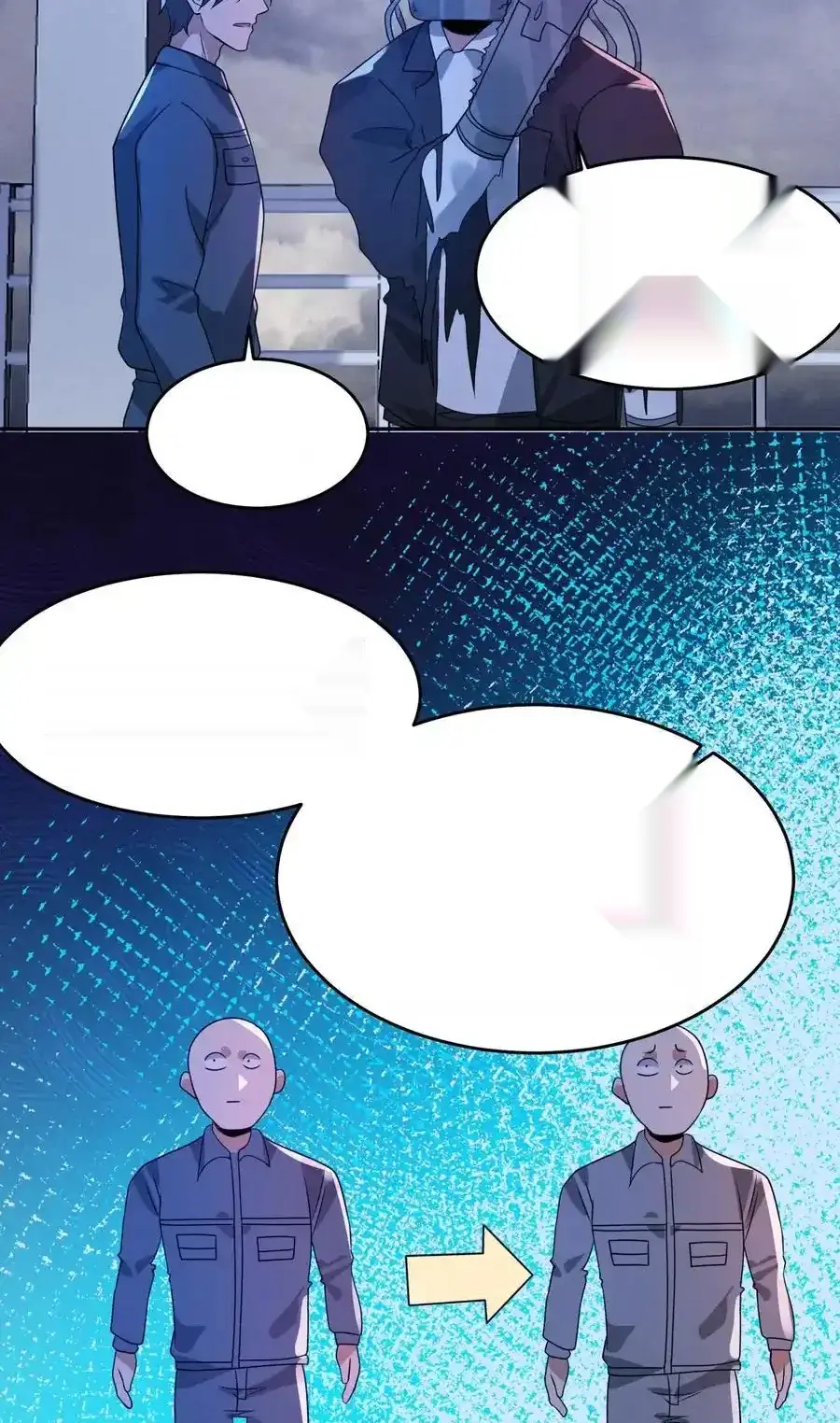 Read Overly Ferocious of Being Cautious Manga Online