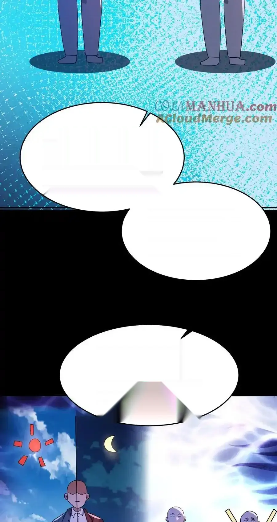 Read Overly Ferocious of Being Cautious Manga Online