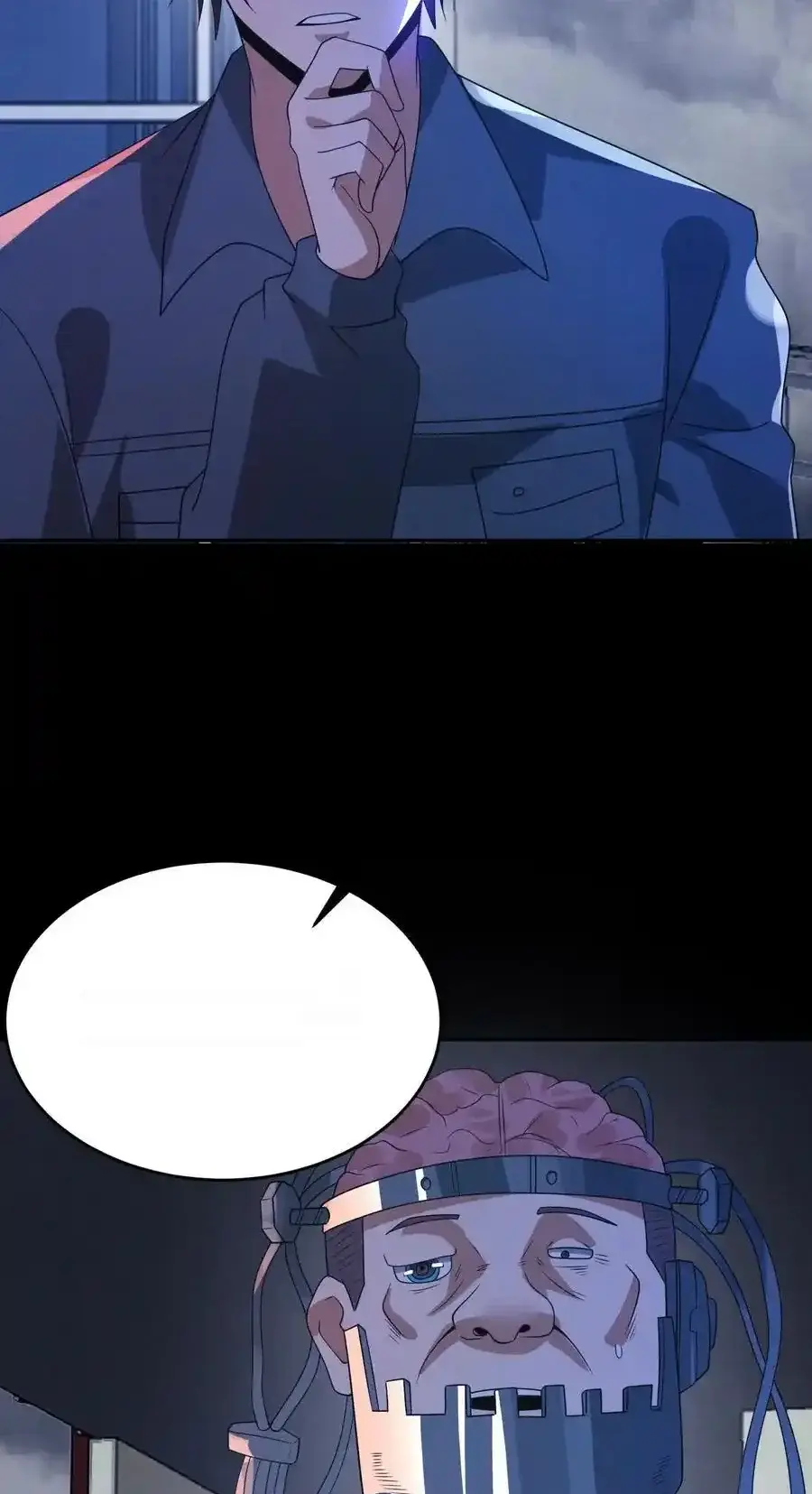 Read Overly Ferocious of Being Cautious Manga Online