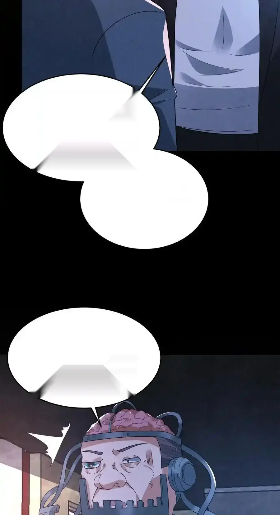 Read Overly Ferocious of Being Cautious Manga Online