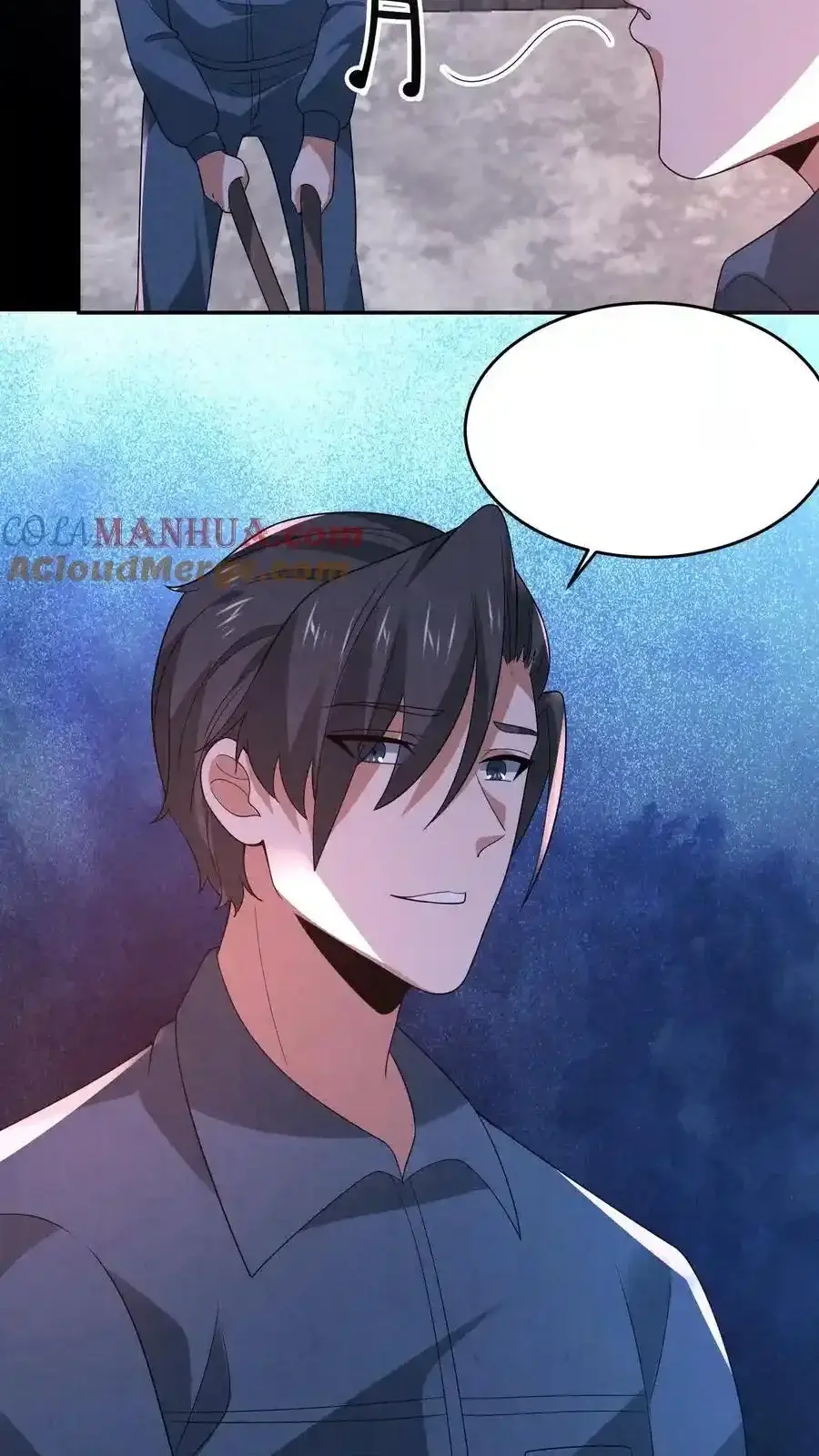 Read Overly Ferocious of Being Cautious Manga Online