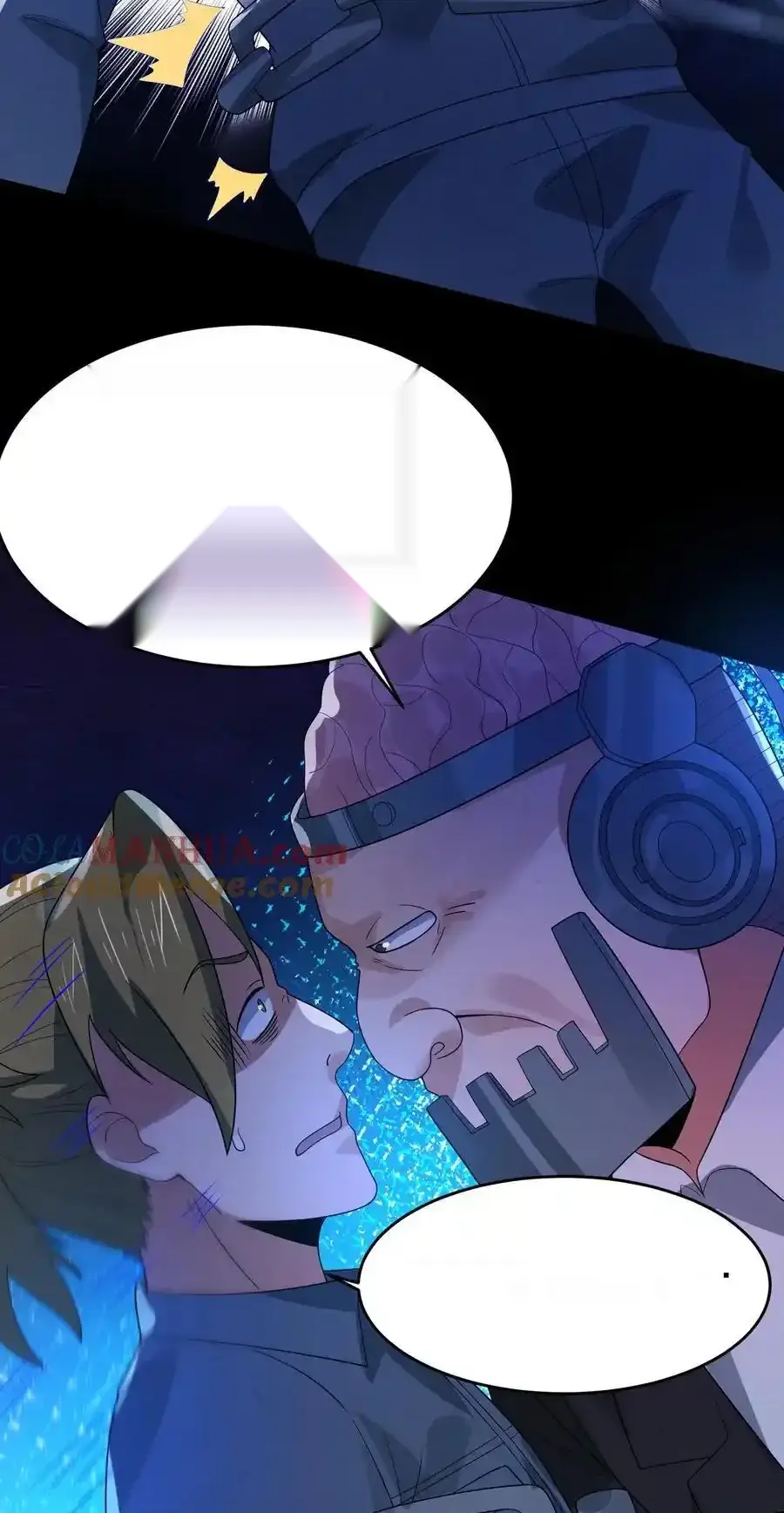 Read Overly Ferocious of Being Cautious Manga Online