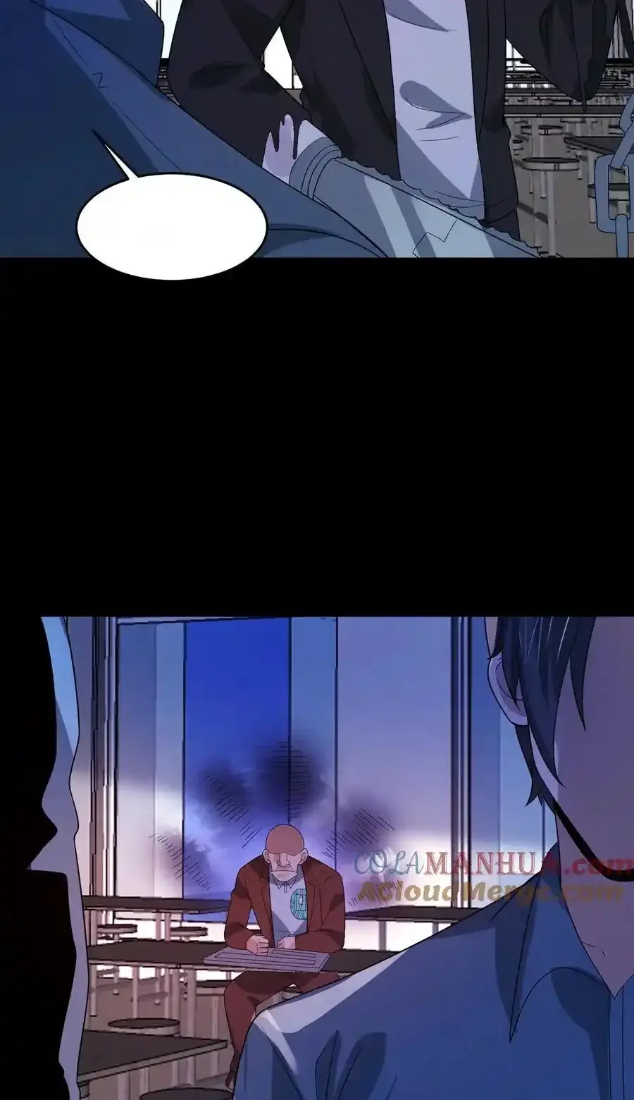 Read Overly Ferocious of Being Cautious Manga Online