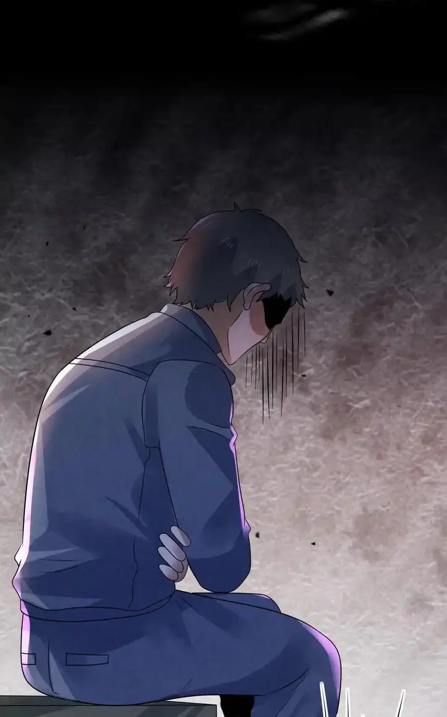 Read Overly Ferocious of Being Cautious Manga Online