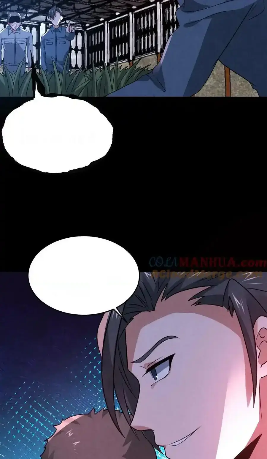 Read Overly Ferocious of Being Cautious Manga Online