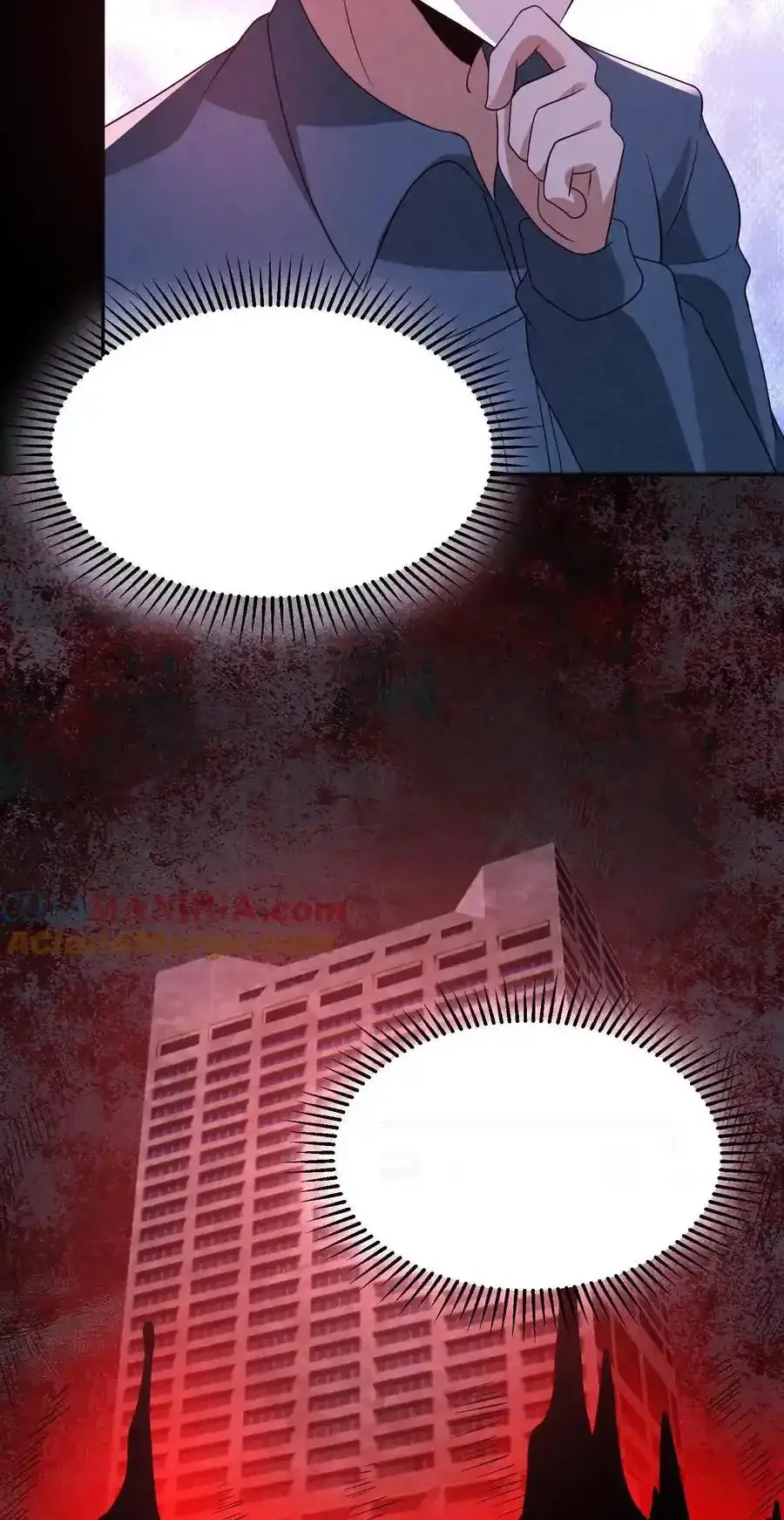 Read Overly Ferocious of Being Cautious Manga Online