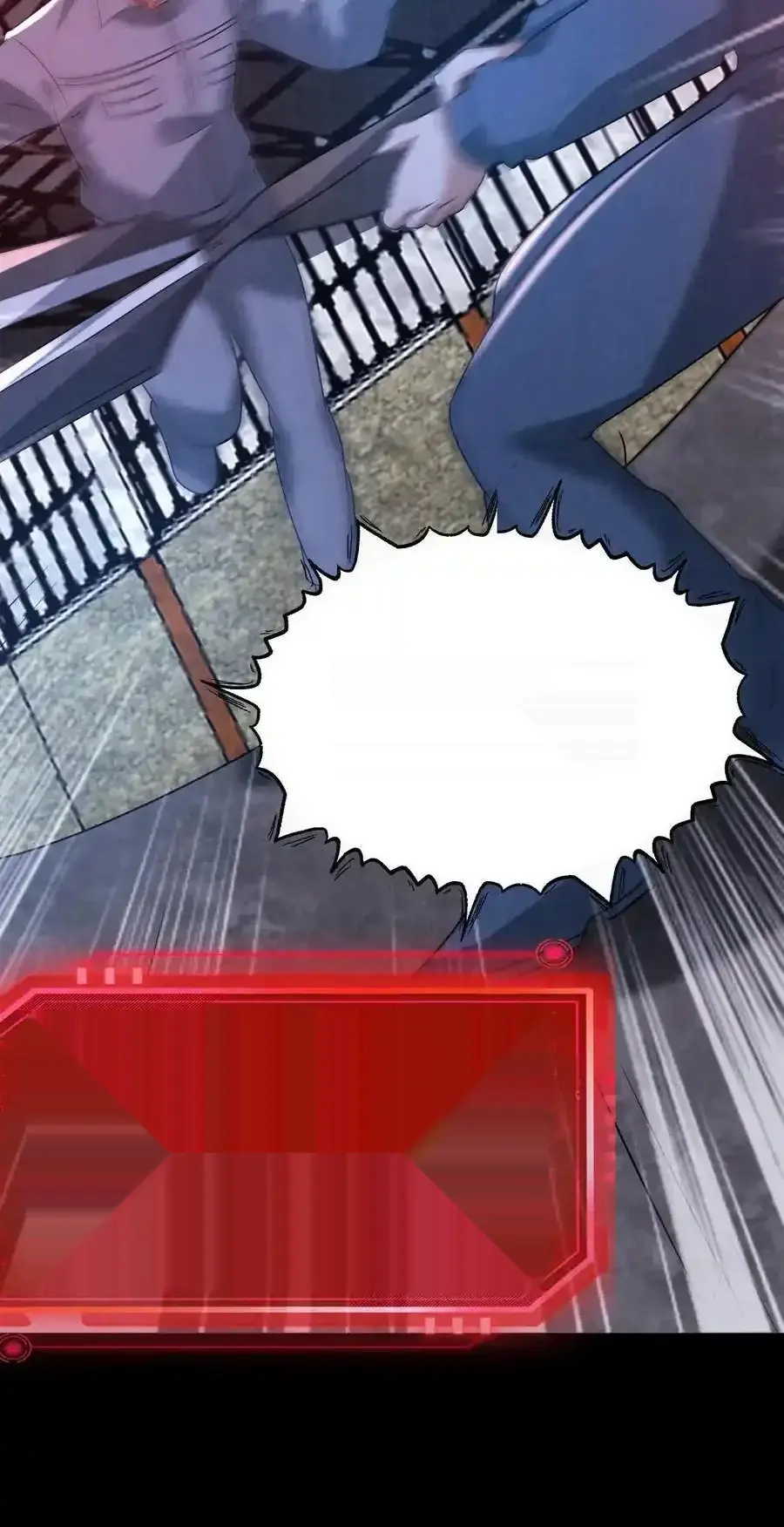 Read Overly Ferocious of Being Cautious Manga Online