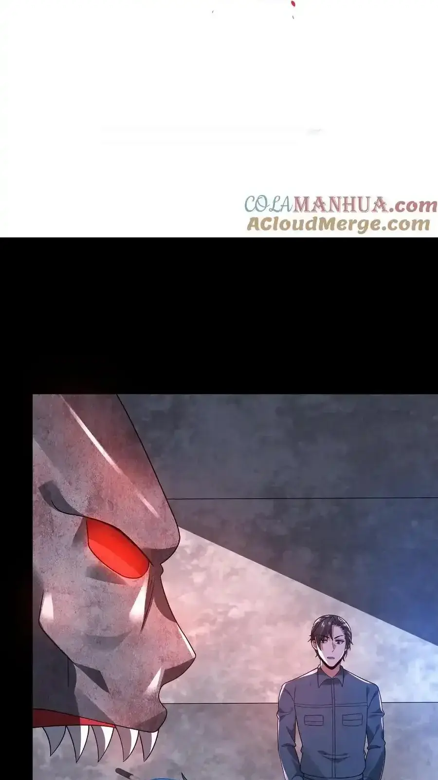 Read Overly Ferocious of Being Cautious Manga Online