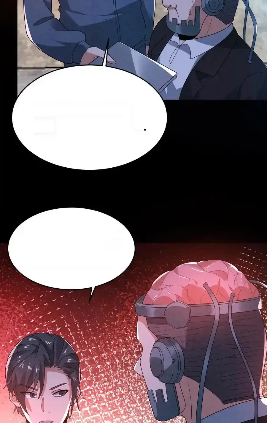 Read Overly Ferocious of Being Cautious Manga Online