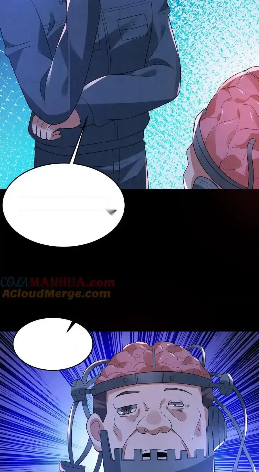 Read Overly Ferocious of Being Cautious Manga Online