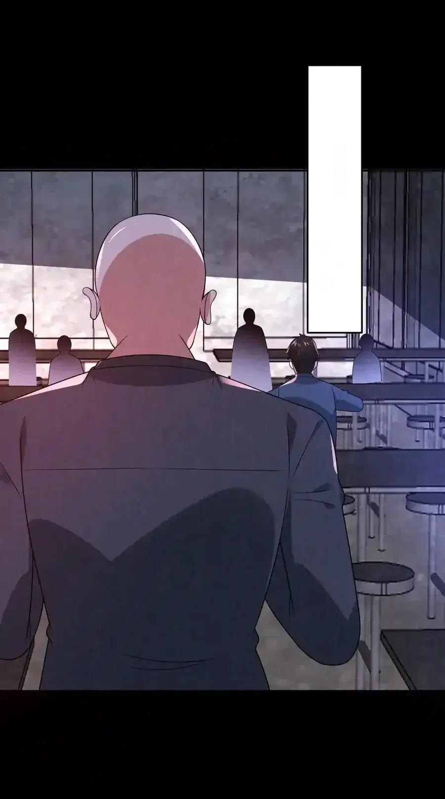 Read Overly Ferocious of Being Cautious Manga Online